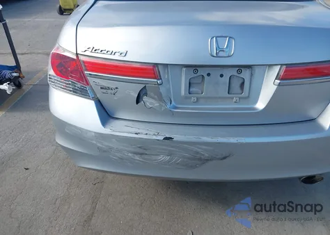 2011 Honda Accord 2.4 Lx from USA, damaged, VIN 1HGCP2F31BA046361